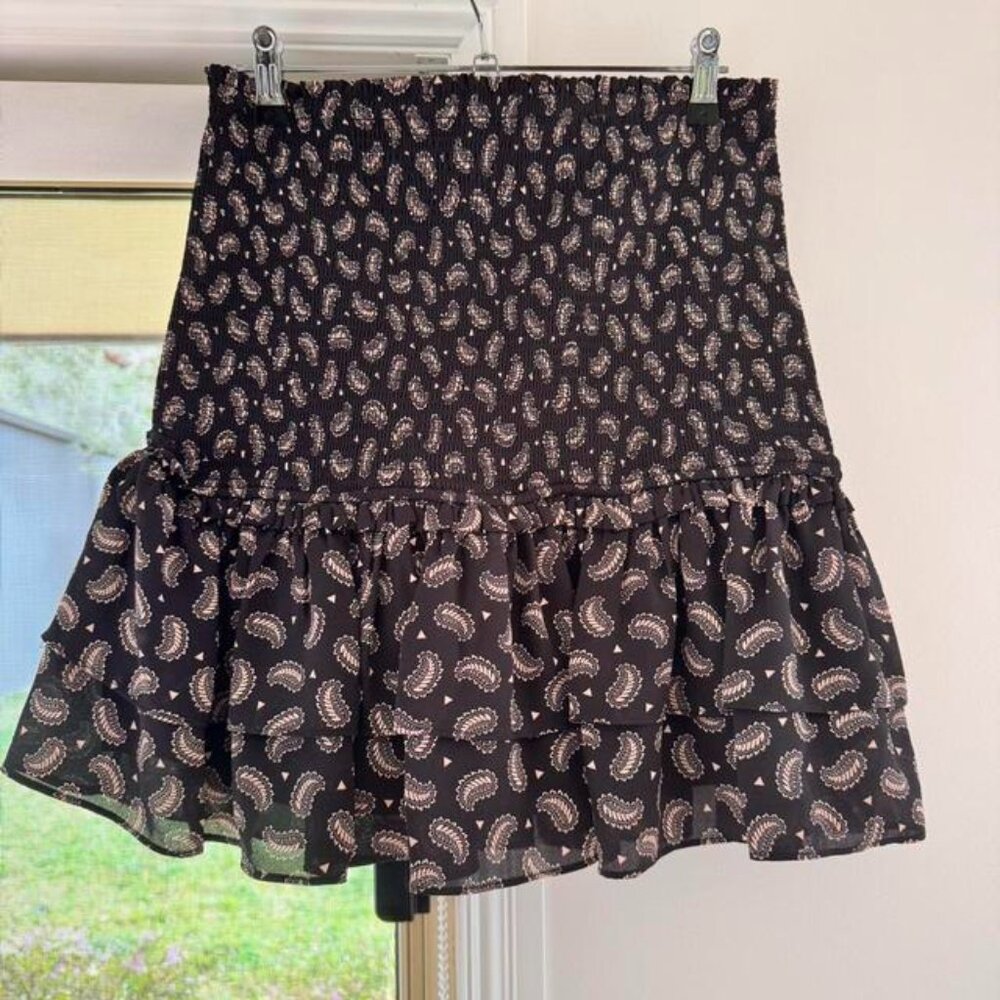 Witchery Women's Black and Multi Skirts